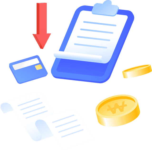 비용 절감 폐기물 처리